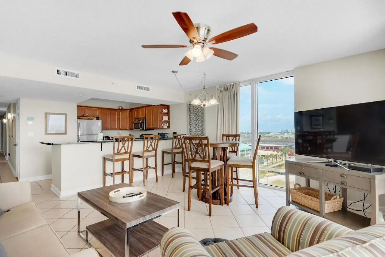 Pelican Beach Resort 801 Destin