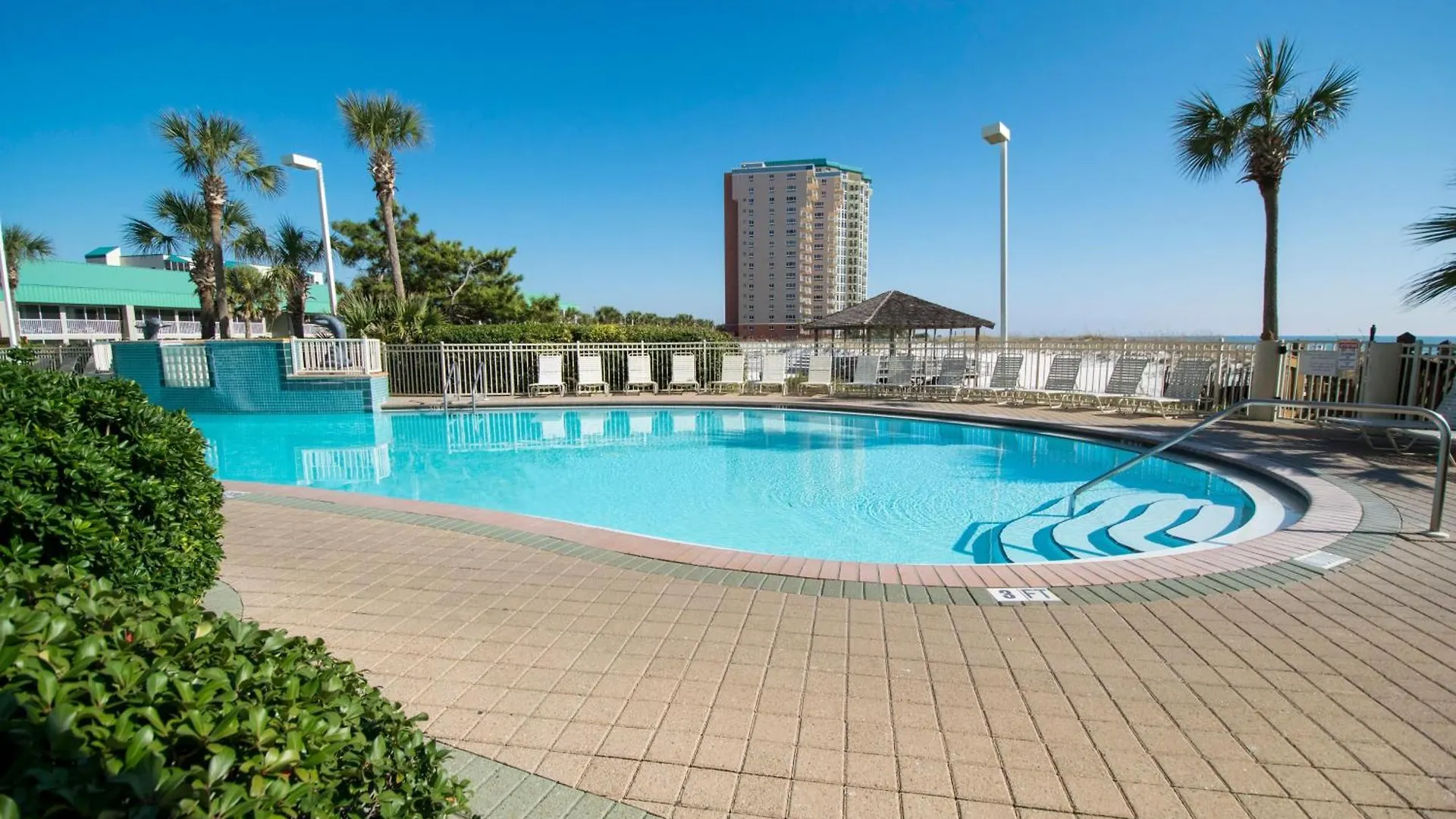 Pelican Beach Resort 801 Destin 0*,
