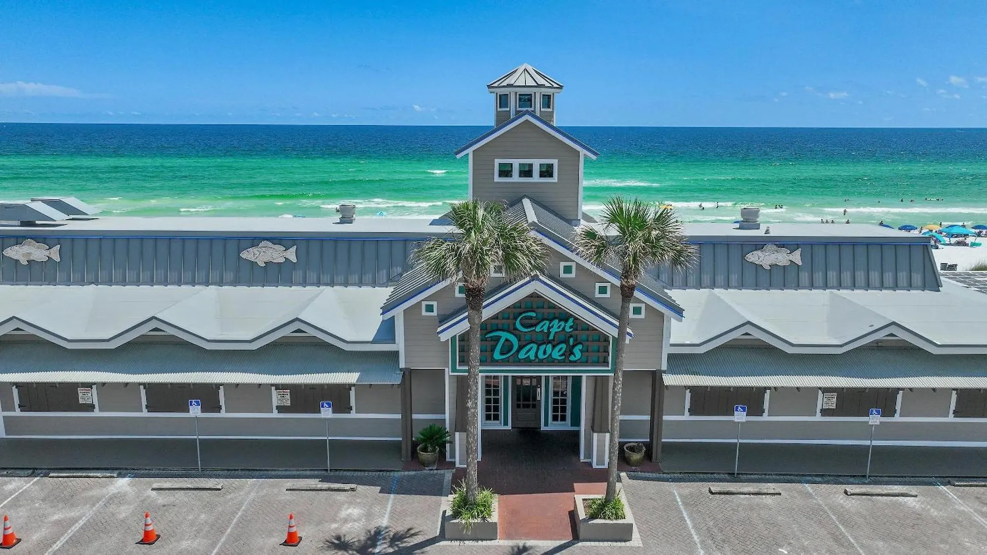 Apartment Pelican Beach Resort 801 Destin